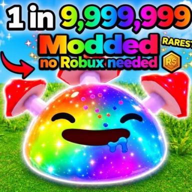 💸MODDED Slime RNG X99999Q🌈 icon