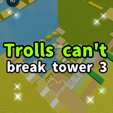 Trolls can't break tower 3 icon
