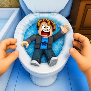 My Toilet Factory Tycoon 🚽 icon