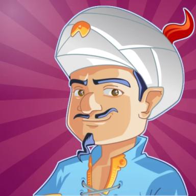 Thumbnail for The Akinator Game