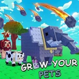 [🐣] Grow Your Pets icon