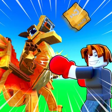 Stuff a Lucky Block icon