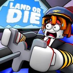 Land or Die! ⚠️ [SHARKS!] icon