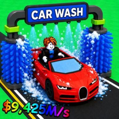 Thumbnail for My Car Wash! Game
