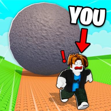 [🍬] Survive The Giant Rock! icon