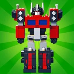 Transformers Simulator🤖[87]Optimus Prime icon