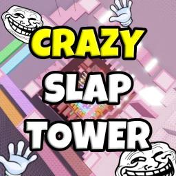 [🦑] CRAZY Slap Tower! icon
