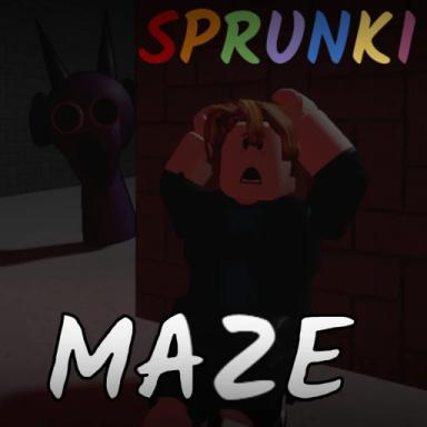 Sprunki Maze (New) icon