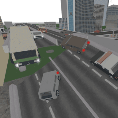 Thumbnail for Los Cantos Earthquake Game