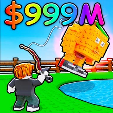 Thumbnail for Brainrot Fishing Game
