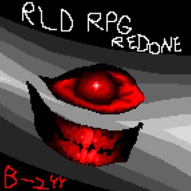 [B-244] rooms low detailed RPG: REMADE icon