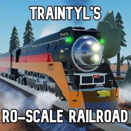 TrainTyl's Ro-Scale Railroad icon