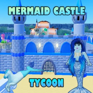 Mermaid Castle Tycoon icon