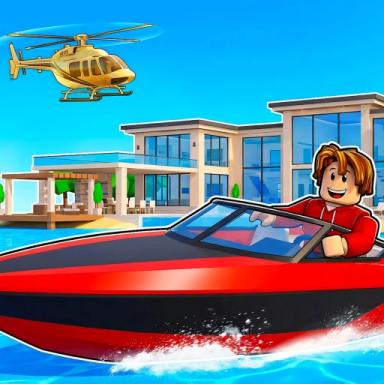 Billionaire Mansion Tycoon icon