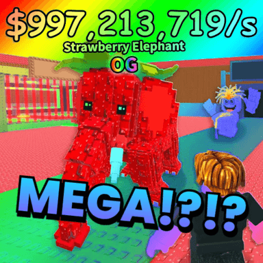 Stealing the brainrots modded : INSANE 999Q icon