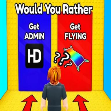 Thumbnail for Would you rather and it happens Tower Game