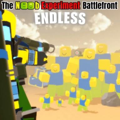 Thumbnail for [ENDLESS] The Noob Experiment Battlefront Game