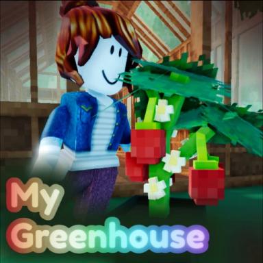 Thumbnail for 🍓 My Greenhouse! 🍀 [2X LUCK] Game