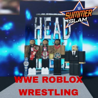 WWE Roblox Wrestling [SUMMERSLAM 2021] icon