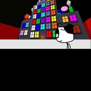 Thumbnail for Charlie and factory chocolate (old roblox) Game