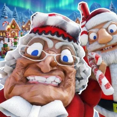EVIL MRS. CLAUS ESCAPE! (CHRISTMAS OBBY) icon