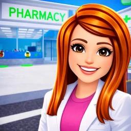 💊Pharmacy Simulator 🏥 icon