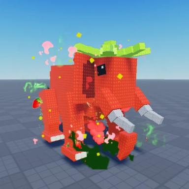 Be a Strawberry Elephant icon