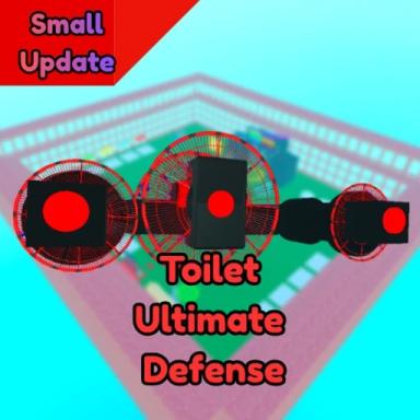 Thumbnail for [2.0!] Toilet Ultimate Defense Game