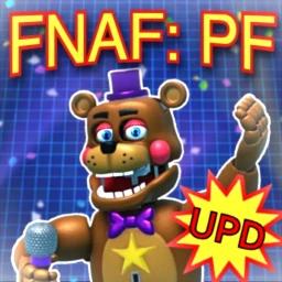 [UPD] FNAF: Pizzeria Frenzy icon