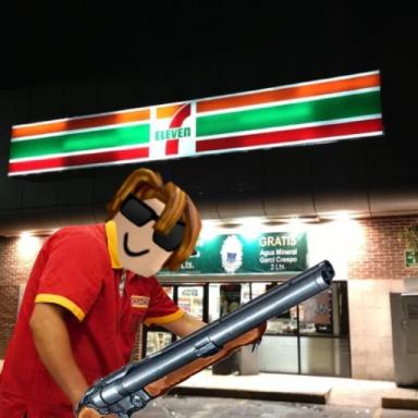 Thumbnail for Oxxo Vs 7 Eleven [VC 🎙️] Game