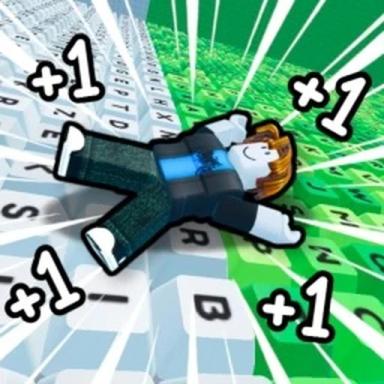 Thumbnail for Slide Down a Keyboard! Game