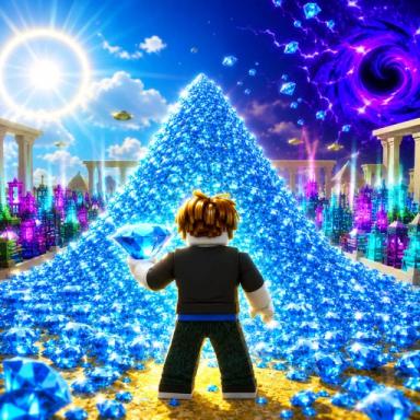 Gem Empire 💎 Grow GIANT! icon