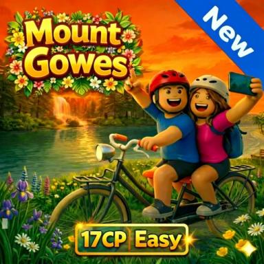 [🌻] Mount Gowes icon