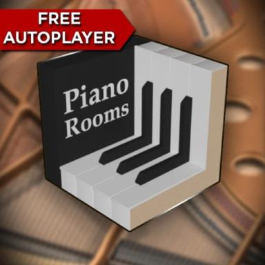 Thumbnail for Piano Rooms Game
