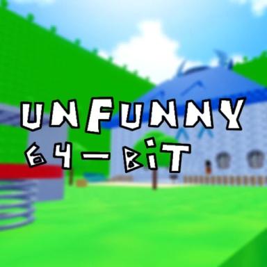 [REMAKE SOON] Unfunny 64-bit platformer [BETA] icon