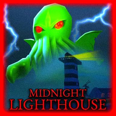 Midnight Lighthouse [SCARY!] icon