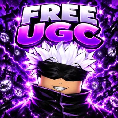 Thumbnail for UGC at the End Obby🎁 Game