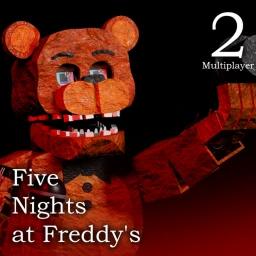 Fnaf 2 Multiplayer icon