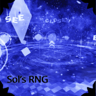 [ Discountinued? ] Sol's RNG Sandbox [ EON 1-9 ] icon