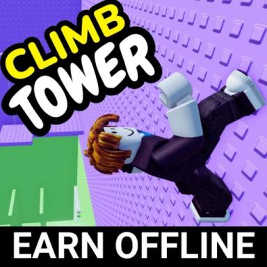 Thumbnail for Wall Climb Tower Game