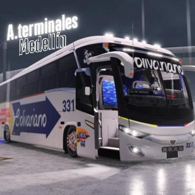 A.Medellín Terminals 🚍 icon