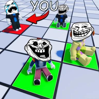 Thumbnail for ✅Find a color or Troll❌ Game