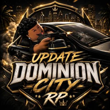 [UPDATE!] Dominion City RP icon