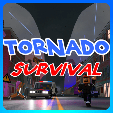[UPDATE!!!] Tornado Survival icon