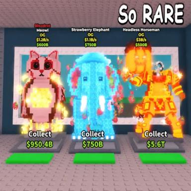 Thumbnail for Collect a Divine Brainrot SABM Game
