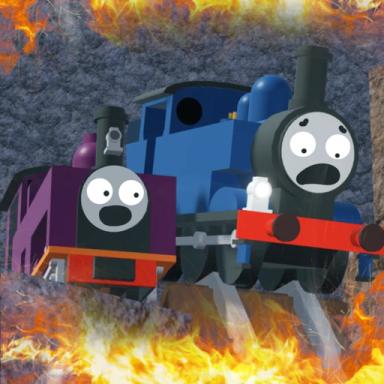 🚂 Mountain Cart Ride 🚂 icon