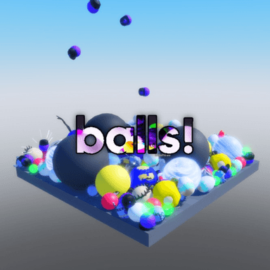 balls! icon