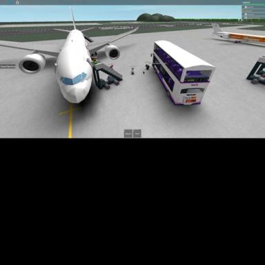 Thumbnail for Flight Simulator 2018 ALPHA [Read Desc] Game