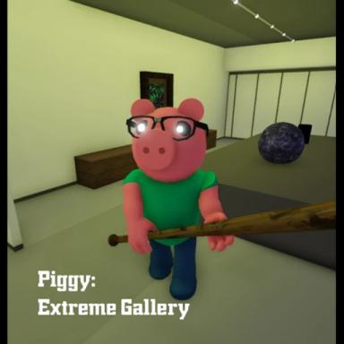 Thumbnail for Piggy: Extreme Gallery Game