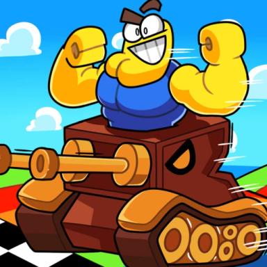 Thumbnail for Tank Racer Game